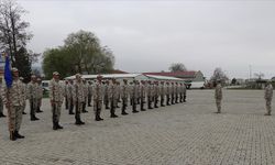 Kütahya Hava Er Eğitim Tugay Komutanlığı her yıl binlerce Mehmetçik yetiştiriyor