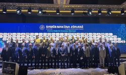Makine sektörü Sakarya'da düzenlenen zirvede bir araya geldi