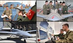 İHA pilotları, zorlu eğitimin ardından göreve hazırlanıyor