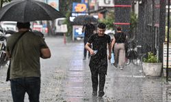 14 il için "sarı" meteorolojik uyarı