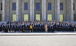 TBMM Başkanı Kurtulmuş, Meclis'te gençleri ağırladı