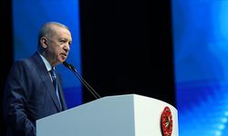 Cumhurbaşkanı Erdoğan: Kızılayımız Gazzeli kardeşlerimizi asla yalnız bırakmamıştır