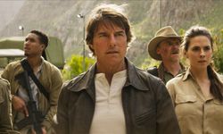 Tom Cruise'un yeni filmi "Mission: Impossible-Son Hesaplaşma" vizyona girecek