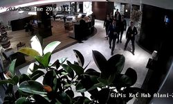 Ekrem İmamoğlu'nun toplantı için gittiği otelin kameraları her toplantıda kapatılmamış