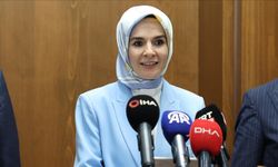 "Bugün itibarıyla 163 bin 295 haneye toplu olarak ödemeler annelerin hesabına aktarılıyor"