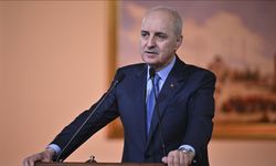 TBMM Başkanı Kurtulmuş, Azerbaycan'ın Bağımsızlık Günü'nü kutladı