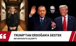 TRUMP’IN TÜRKİYE DESTEĞİ, İSRAİL’İN ENDİŞELERİ VE PKK ÜZERİNDEKİ BASKI