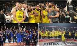 Türk basketbolu, Avrupa'da 17. kupa peşinde