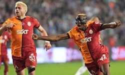 Türkiye Kupası'nın sahibi Galatasaray oldu
