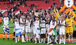 UEFA Avrupa Ligi'nde şampiyon Tottenham