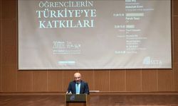 Uluslararası öğrencilerin Türkiye'ye katkılarına ilişkin rapor açıklandı