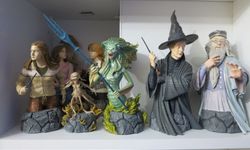 HARRY POTTER MUCİZESİ BU ODADA!