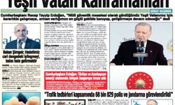 Yeni Çağrı Gazetesi'nin 3 Haziran 2025 Salı Tarihli Gazete Sayfaları