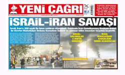 Yeni Çağrı Gazetesi'nin 14 Haziran 2025 Cumartesi Tarihli Gazete Sayfaları