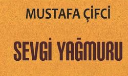 “Sevgi Yağmuru” adlı şiir kitabının 2. baskısı çıktı