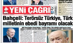 Yeni Çağrı Gazetesi'nin 4 Haziran 2025 Çarşamba Tarihli Gazete Sayfaları