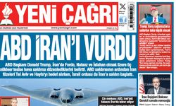 Yeni Çağrı Gazetesi'nin 23 Haziran 2025 Pazartesi Tarihli Gazete Sayfaları