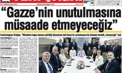 Yeni Çağrı Gazetesi'nin 27 Haziran 2025 Cuma Tarihli Gazete Sayfaları