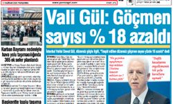 Yeni Çağrı Gazetesi'nin 5 Haziran 2025 Perşembe Tarihli Gazete Sayfaları