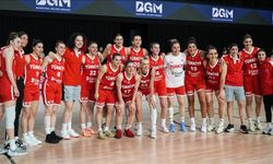 A Milli Kadın Basketbol Takımı, çeyrek finalde İtalya ile karşılaşacak