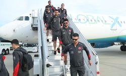 A Milli Takım, Meksika maçı için Raleigh'e gitti