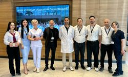 Zeytinburnu Avrasya Hastanesi’nde Bayramlaşma Coşkusu