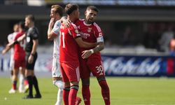 FIFA Kulüpler Dünya Kupası'nda eşleşmeler