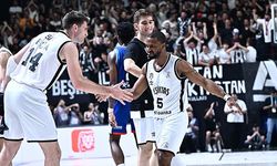 Beşiktaş Fibabanka, Anadolu Efes'i devirdi, finale yükseldi