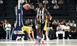 Beşiktaş Fibabanka seride durumu 2-1'e getirdi