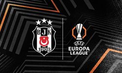 Beşiktaş'ın UEFA Avrupa Ligi 2. eleme turundaki rakibi belli oldu