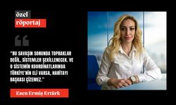 Bu Savaşın Hedefi Toprak Değil, Düzenin Sürekliliğidir”