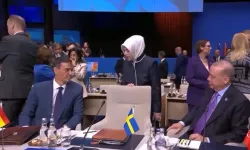 Cumhurbaşkanı Erdoğan, İspanya Başbakanı Sanchez ile sohbet etti