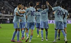 Juventus, Al Ain'ı farklı yendi
