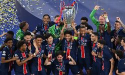 Paris Saint-Germain, Şampiyonlar Ligi şampiyonu oldu