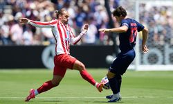 PSG, Kulüpler Dünya Kupası'nda Atletico Madrid'i 4 golle geçti