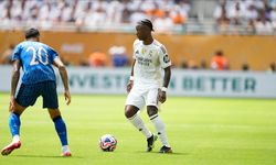 Real Madrid-Al Hilal maçı berabere bitti
