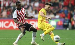 Samsunspor, sahasında Kayserispor'u 2-1 yendi