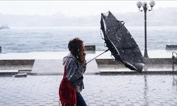 9 il için "sarı" meteorolojik uyarı