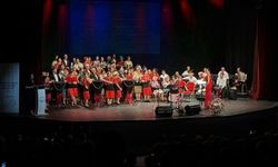 Üsküdar Vuslat Türk Müziği Topluluğu, Üsküdar'da konser verdi