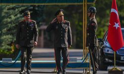 Genelkurmay Başkanı Orgeneral Gürak, Azerbaycanlı mevkidaşı Orgeneral Veliyev ile görüştü