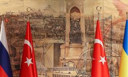 Ukrayna heyeti görüşmeler için İstanbul'a geldi