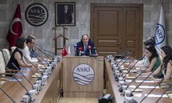 Ankara'daki barajlarda kente 180 gün yetecek kadar su bulunuyor