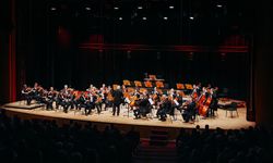 CRR Konser Salonu sezonu 84 konserle tamamladı