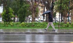 Hafta sonu yurdun kuzey ve iç kesimlerinde yağış bekleniyor
