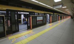 Bostancı-Parseller Metro Hattı'nda teknik arıza
