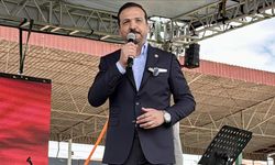 AK Parti Genel Başkan Yardımcısı Zorlu: Geleceği inşa etmeye aday bir Türk dünyası var