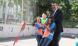Milli Eğitim Bakanı Tekin, "dönem sonu faaliyet haftası" etkinliğine katıldı
