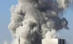 İsrail ordusu, Suriye'ye hava saldırısı düzenledi