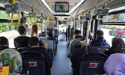 İstanbul'daki 500T otobüs hattının güzergahı kısaldı