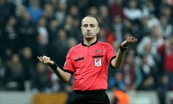 UEFA'dan Barış Şimşek'e görev!